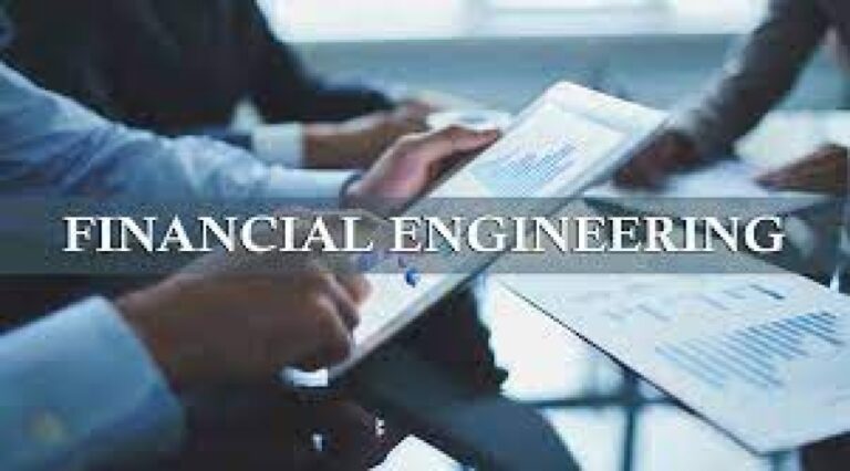 مراجعة في فقه الأسواق والهندسة المالية