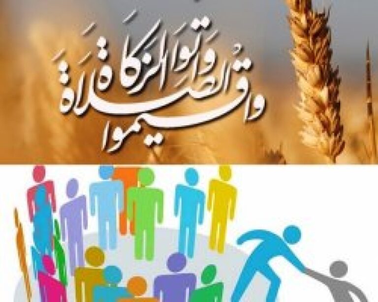 نحو مأسسة شعرية للزكاة